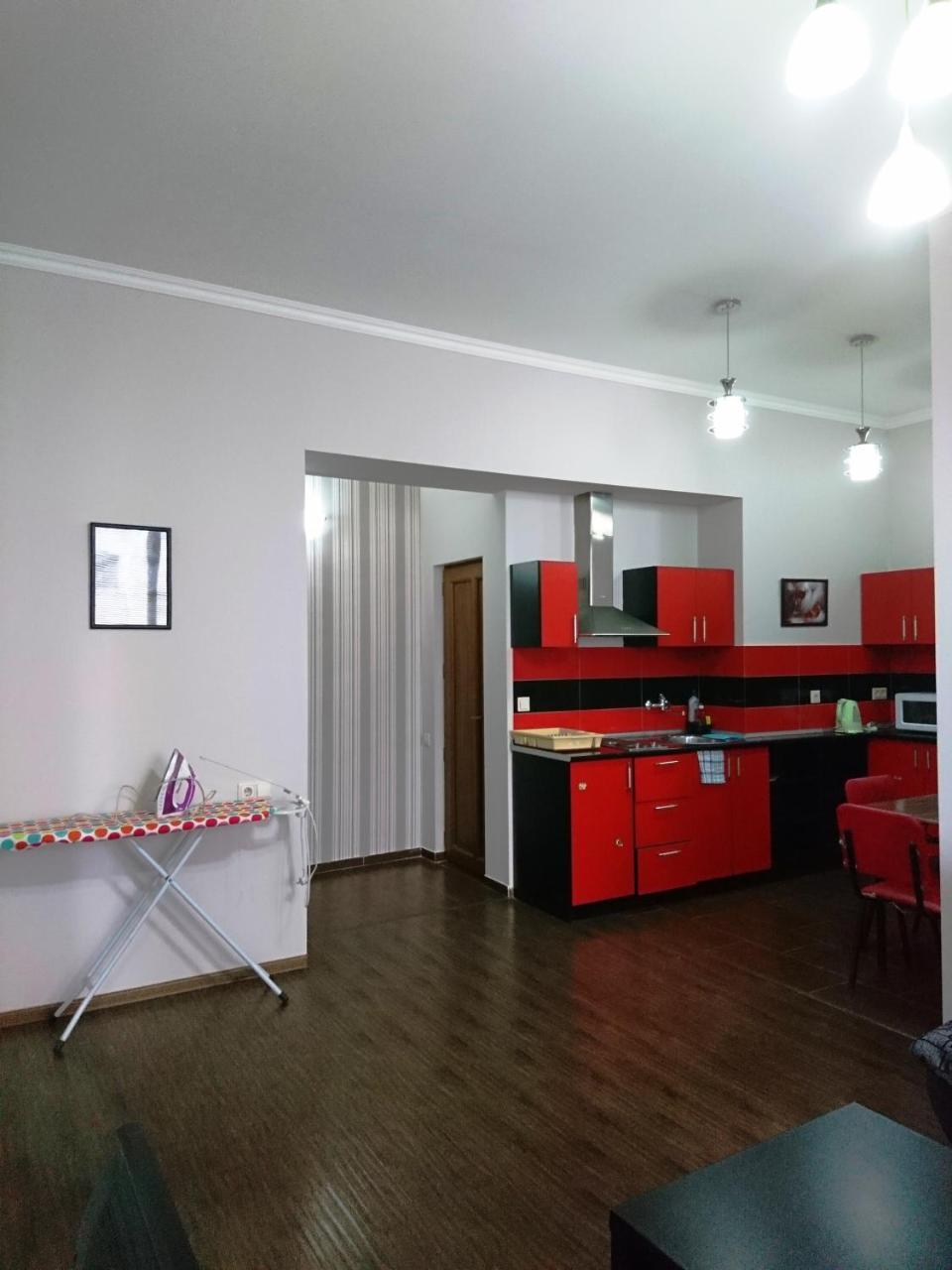 Luxury Apartment In The Centre Of Jerevan Exteriör bild