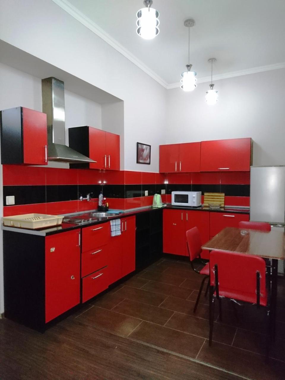 Luxury Apartment In The Centre Of Jerevan Exteriör bild